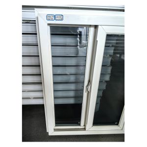 China American Reflective Glass UPVC Sliding Window And Door Ideal Choice For Enhanced Security In US wholesale