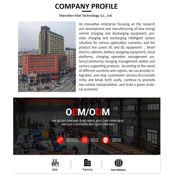 CCS1/CCS2/GB/T Connection 30A Car Charger for Fast Charging Electric Cars on the Go