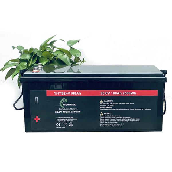 Rechargeable 24v Lifepo4 Battery Pack 100ah 200ah Lithium Lifepo4 Battery