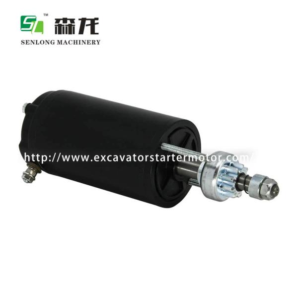 12V 9T Starter SM44120 61-6955 61-6955 A85955 50-616955-1 18-5644 616955 For Solenoid Force Marine 903F