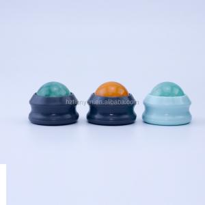 China Neck Massage Roller Ball 32mm Size Resin Mini Massage Tool wholesale
