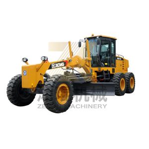 China Yellow XCMG GR2153 Motor Grader For Road Construction wholesale