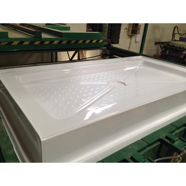 ABS/acrylic shower tray sink vacuum forming machine