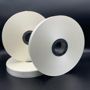 China White 130mic Thick 60mm Width PP Foam Tape For Cable Wrapping And Insulation on sale