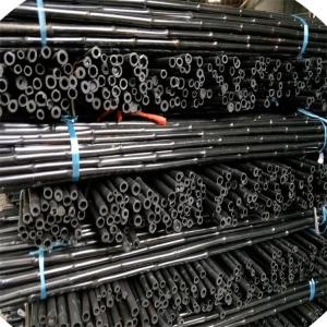 China 3 Feet Raw Bamboo Poles Sticks Natural Carbonized Black Painting 595cm For Decoration on sale