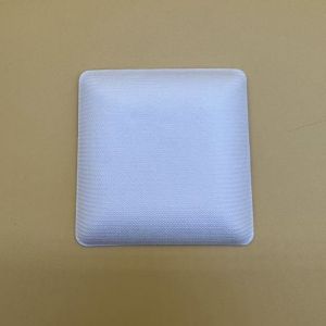 Wholesales Disposable Degradable Rectangular Sushi Plate Dipping Saucer Fits