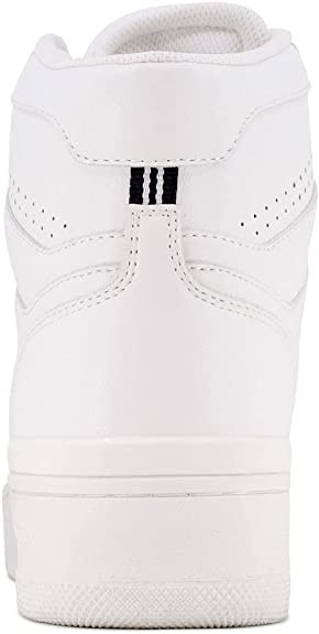 6.0-16.5 Streetwear High Tops Men'S Casual Shoes Rubber Outsole