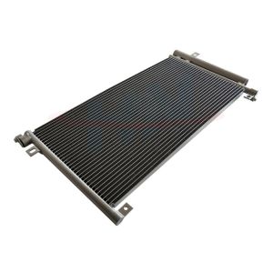 HOWO Truck Air Conditioner Condenser Radiator Dongfeng Shacman FAW