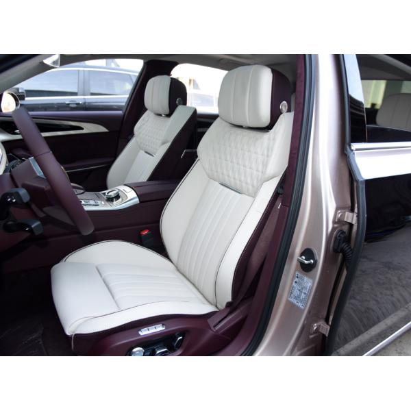 2024 Faw Hongqi H9 Car Electric Car Adult 4 Door 5 Seat Sedan for Business in 's Market