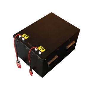 China 1C Discharge UN38.3 96V 120Ah 18650 Deep Cycle Battery on sale