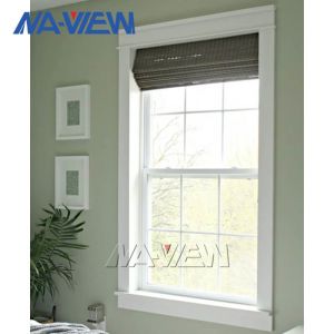 Buy cheap New Construction Small Aluminium Double Hung Windows from wholesalers