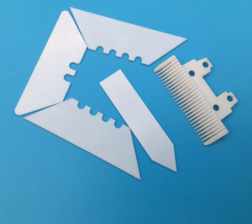 Rust Resistant Zirconia Ceramic Blade Razor