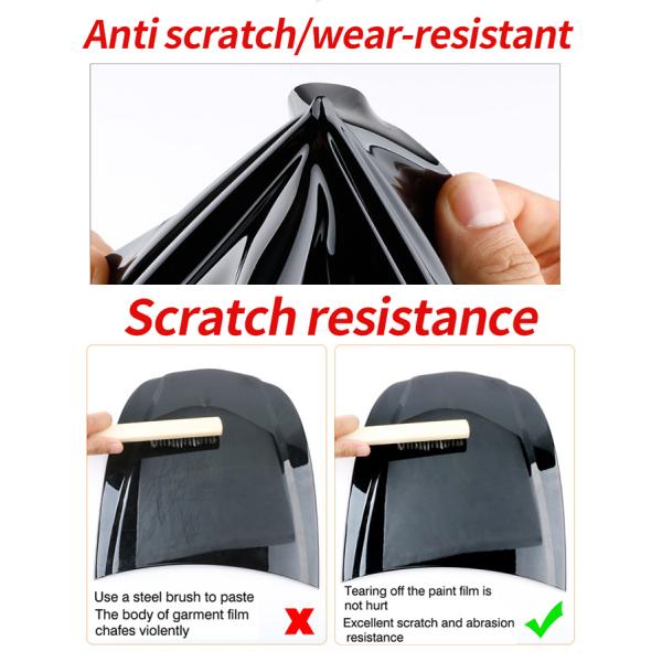 PET Super Gloss Color Change Vinyl Car Wrap Custom Car Wraps