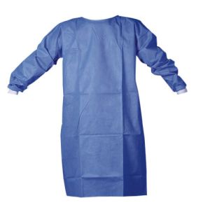 Buy cheap Painting Industry Unisex SMS Disposable Non Woven Gown from wholesalers