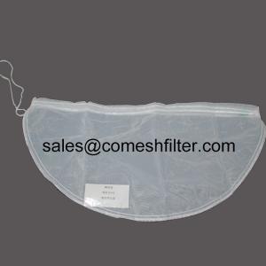 China 80 Mesh 10x12 Inch FDA Nylon Mesh Filter Bags wholesale
