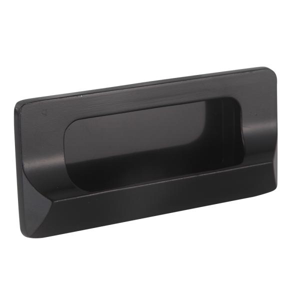 Black Zinc Alloy Toggle Cabinet Latch Industrial Handle Lock Latch