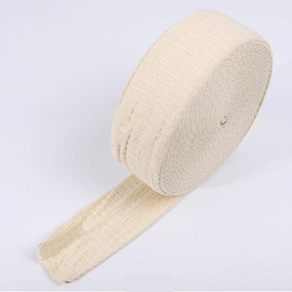 Best selling cheap cotton medical elastic tubular net bandage