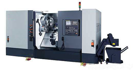 LM250 Turning Center from Maccsy