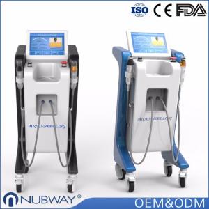 China Radiofrequency for facial rejuvenation intracel facial treatment microneedle acne scars on sale