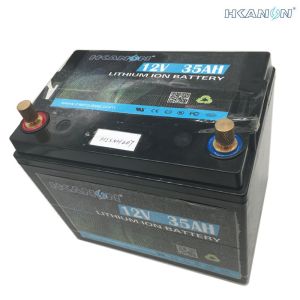 China 20hr Golf Trolley 12V 33Ah 4S10P Cell Lithium Battery Pack wholesale