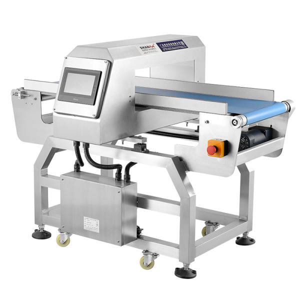 Touch Screen Liquid Crystal Aluminum Foil Metal Detector Aluminum Foil Packaging Products Spoken English