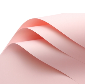 New Tide Paper Thick Matte Film Floral Flower Packaging Paper