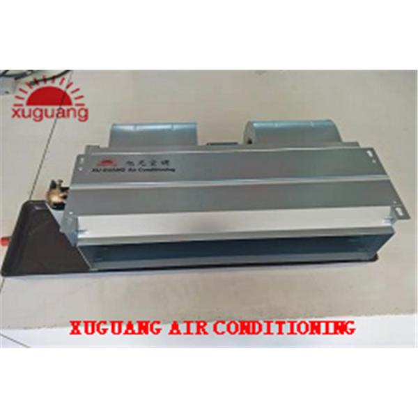 Energy Saving Chilled Water Ceiling Mounted FCU Fan Coil Unit System