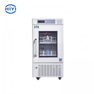 China MBC-4V Series 108L Blood Storage Refrigerator Single Glass Door Deep wholesale