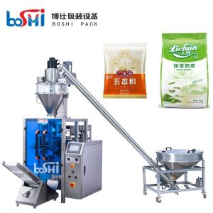 China Automatic Oregano Chilli Powder Packaging Machine With Filling Sealing wholesale