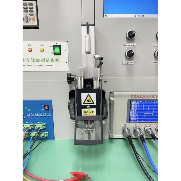 All-in-one Battery Pack Assembly And Testing Machine With 6 Functions For School Teaching Class