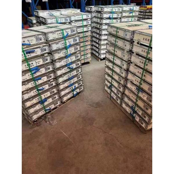 ZF8089 HOWO Schachmann8098957111 8098957130 Power Steering Gearbox 2005- of Alloy Iron