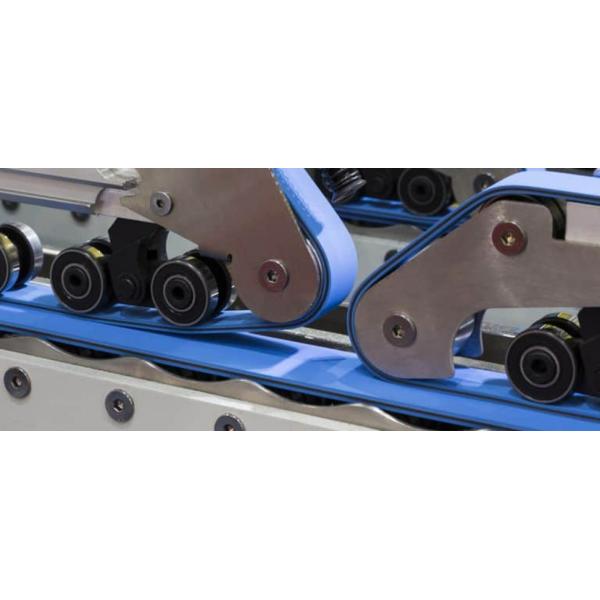 Rubber Printing Machine Spare Parts Folder Gluer Belts Anti Static