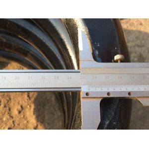 355 kelly bar spring