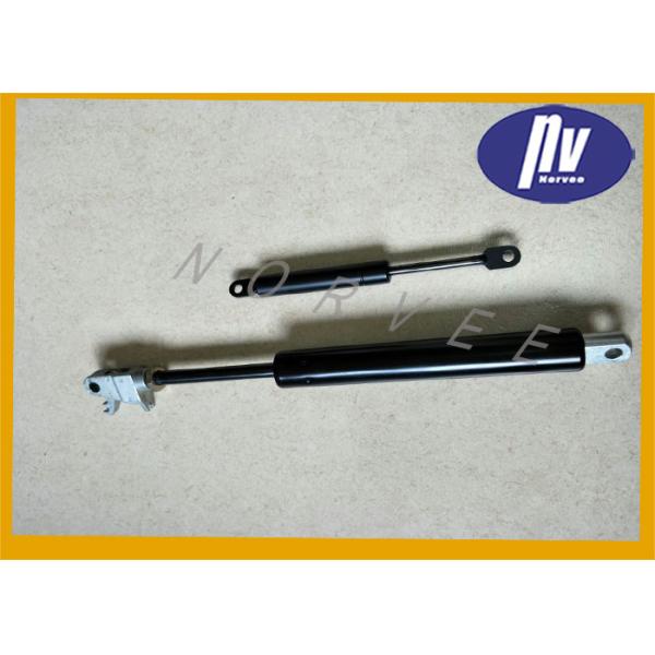 Easy Installation Auto Adjustable Gas Struts With Stainless Steel End Fitting