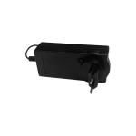 Electronic 24V 1.9A Interchangeable Power Adapter Swappable Power Pack