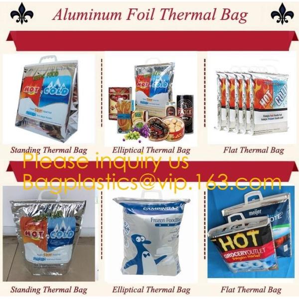 thermal large ice cooler bag/insulated aluminium foil 600D polyester lunch picnic cooler bags,picnic lunch aluminum insu