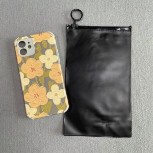 Buy cheap Personalised Black PVC Zip Lock Bag For Jeans / T-Shirt / Hoodies Packaging from wholesalers