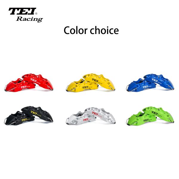 Front 6 piston and rear 4 piston caliper BBK auto brake system For Ford Mondeo ST-Line 19 inch rim