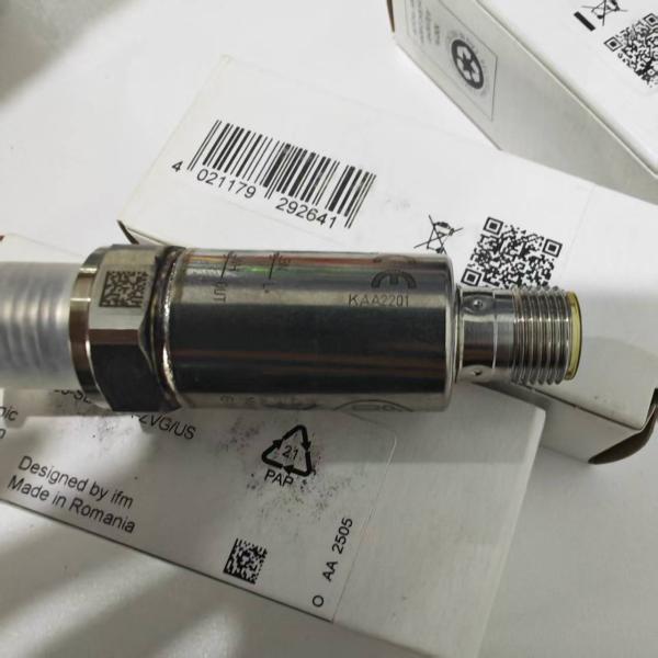 IFM PT5501 PT-250-SEG14-A-ZVG Pressure Sensor IP65 For Mobile Applications