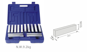 P85 P100 P125 Precision Parallels Sets CNC Machine Accessories