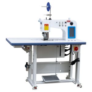 Buy cheap Industrial Steam Free Ironing Machine 220V 50 / 60Hz With 150-350℃ Temperature from wholesalers