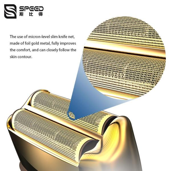 SHA-304 Head Shaver Electric Rechargeable Razor Cordless Shaver Trimmer