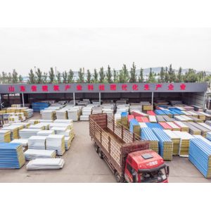 Weifang Zontop Prefab Steel Structure Co., LTD