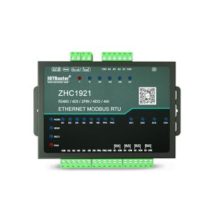 China Industrial Serial To Ethernet Controller MQTT RTU Converter Module wholesale