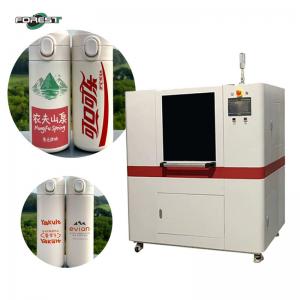 China Custom Cylindrical Inkjet Printer AC 110V Rotary Bottle Printer wholesale