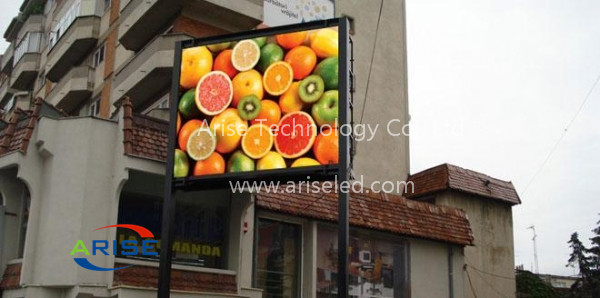P8 P10 960x960 SMD Outdoor Fix installation LED displays P8 P10 Arise Technology Co., Ltd