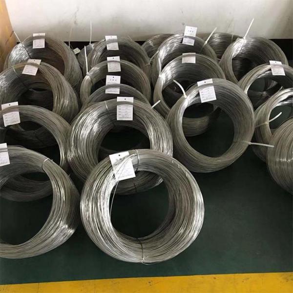 Copper Alloy Monel K500 Wire long term stability for oil well tools