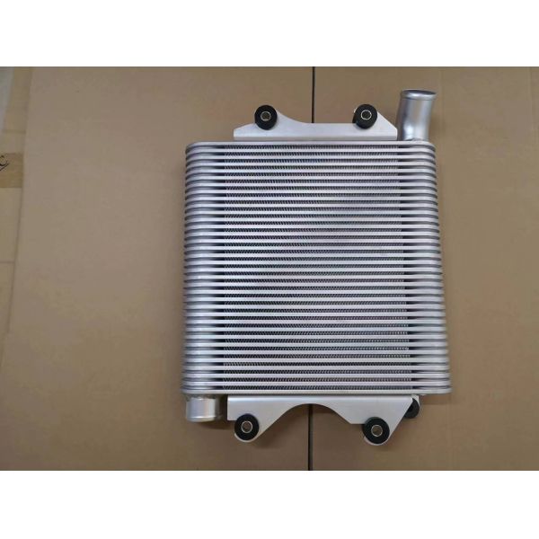 4JK1 4JJ1 Dmax Intercooler Air Charger Radiator 8981148150 Year Model 2008 Isuzu Pickup TFR TFS