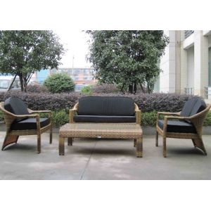 China Outdoor Rattan Furniture Sofa Chair on sale