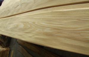 China Crown Cut Ash Wood Veneer on sale